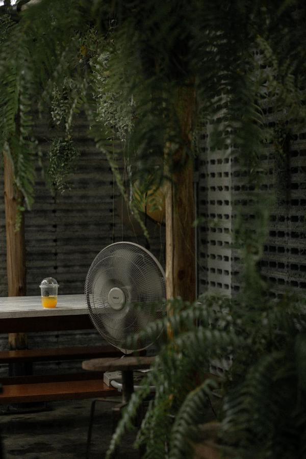 Baannokhook Home&Cafe Surat Thani Dış mekan fotoğraf