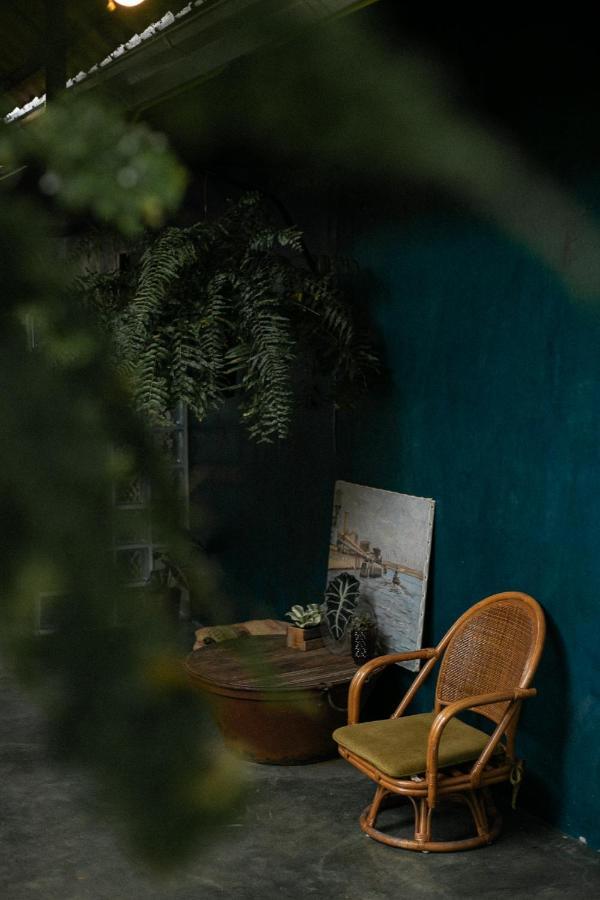 Baannokhook Home&Cafe Surat Thani Dış mekan fotoğraf