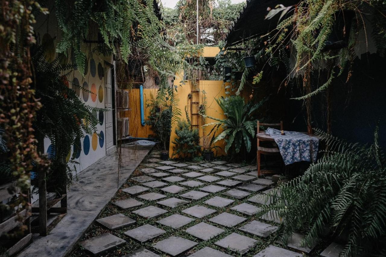 Baannokhook Home&Cafe Surat Thani Dış mekan fotoğraf