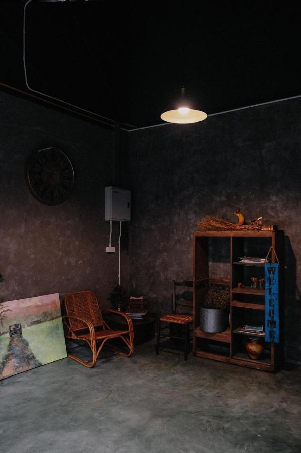 Baannokhook Home&Cafe Surat Thani Dış mekan fotoğraf