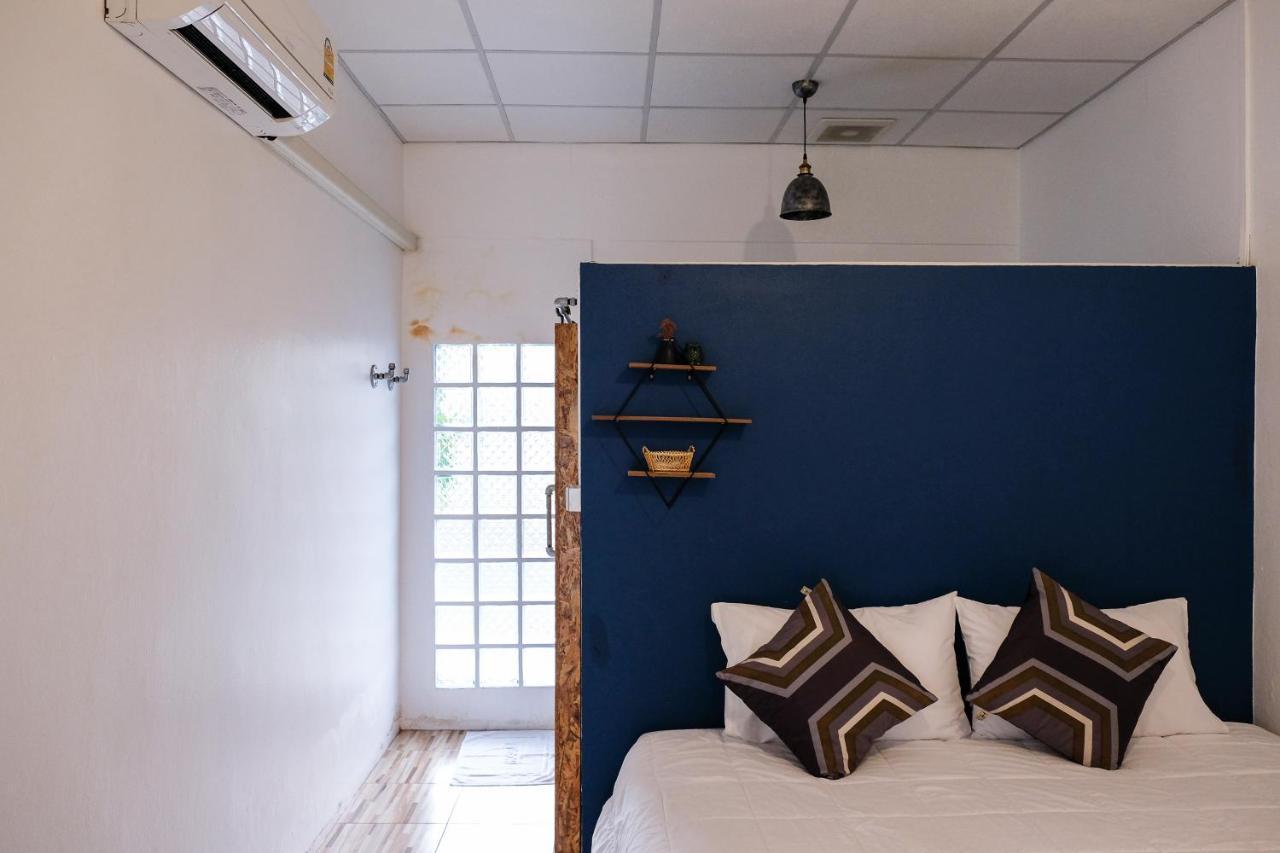 Baannokhook Home&Cafe Surat Thani Dış mekan fotoğraf
