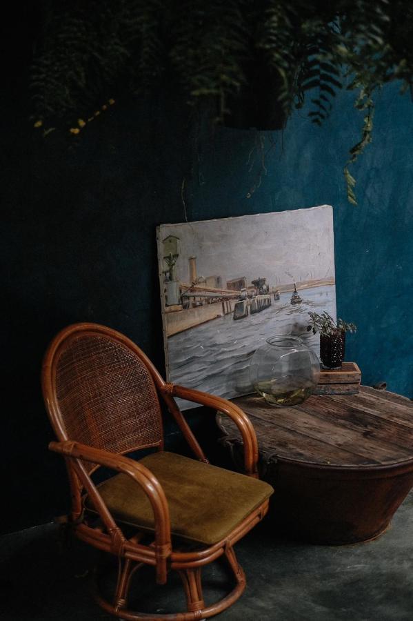 Baannokhook Home&Cafe Surat Thani Dış mekan fotoğraf