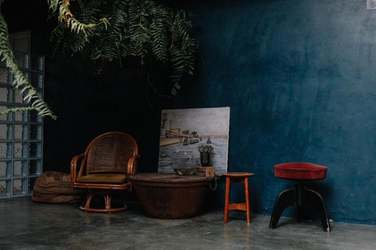 Baannokhook Home&Cafe Surat Thani Dış mekan fotoğraf