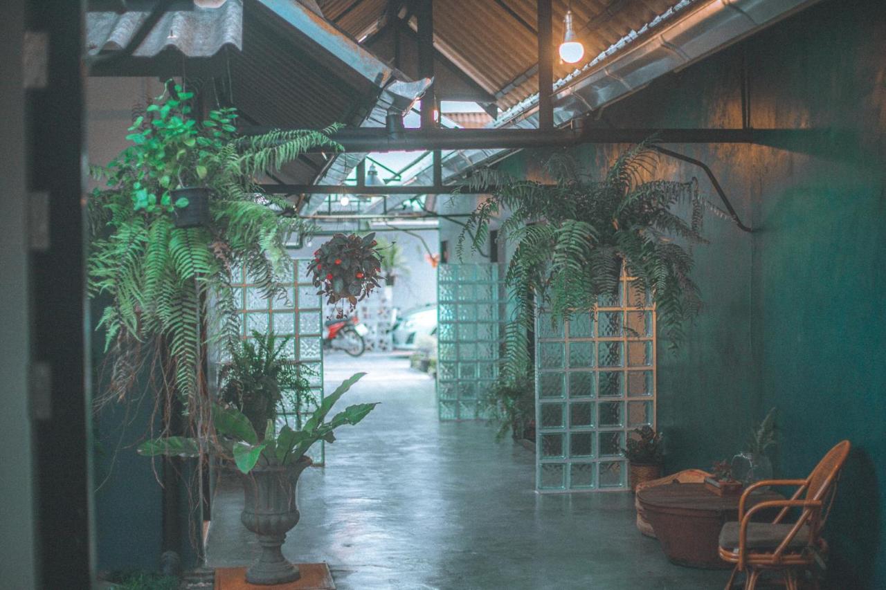 Baannokhook Home&Cafe Surat Thani Dış mekan fotoğraf