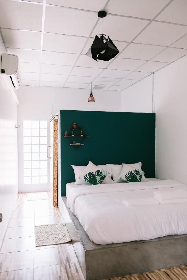Baannokhook Home&Cafe Surat Thani Dış mekan fotoğraf