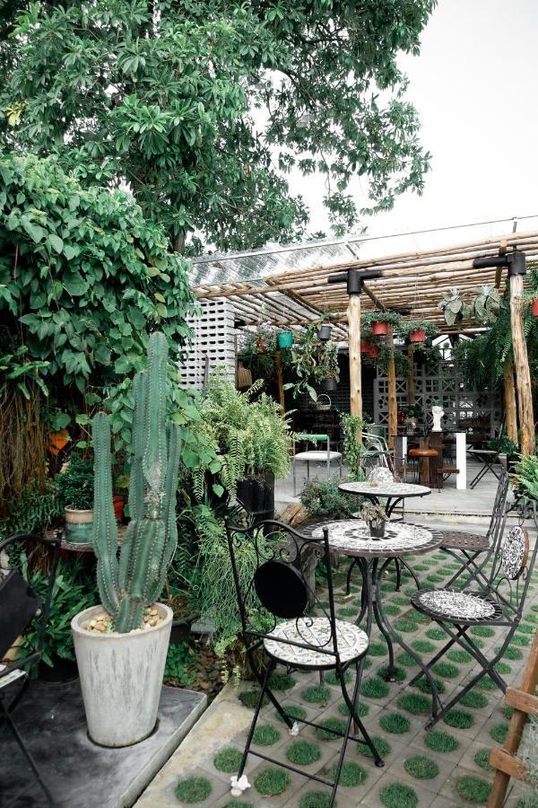 Baannokhook Home&Cafe Surat Thani Dış mekan fotoğraf